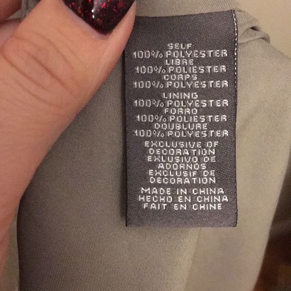 Vince Camuto dress w/ pockets!! - Picture 6 of 6